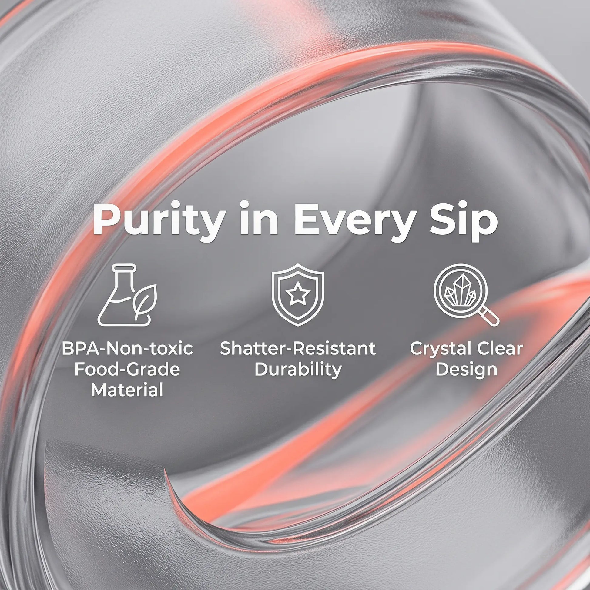 [Dealsforyoudays] Portable 15.22 Oz USB Rechargeable Personal Blender with LED Display, Durable Abs Material, Perfect for Smoothies & Juices, Home Kitchen Essential